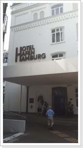 Unser Hotel in Hamburg